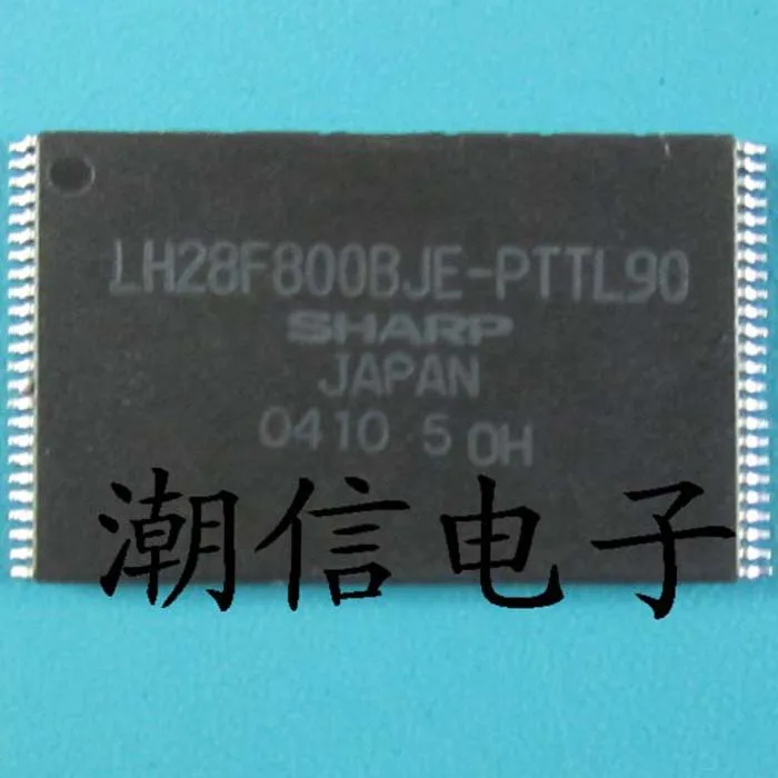 

10cps LH28F800BJE-PTTL90 TSSOP-48