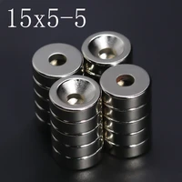 25102050pcs 15x5 5 neodymium magnet 15mm x 5mm 5mm n35 ndfeb round super powerful strong permanent magnetic imanes