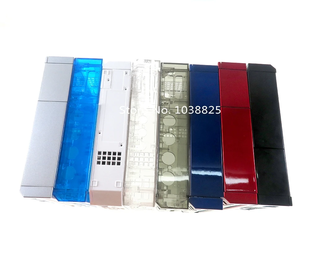 Чехол с розничной упаковкой чехол полным корпусом для консоли Nintendo wii сменный