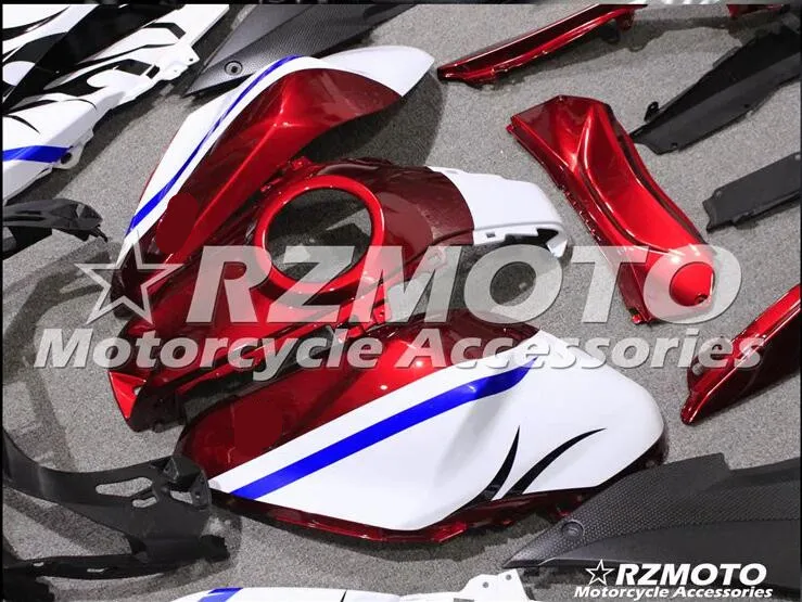 Новый комплект обтекателей для мотоцикла ABS YAMAHA YZF R25 R3 2015 2016 2017 кузов литьевая