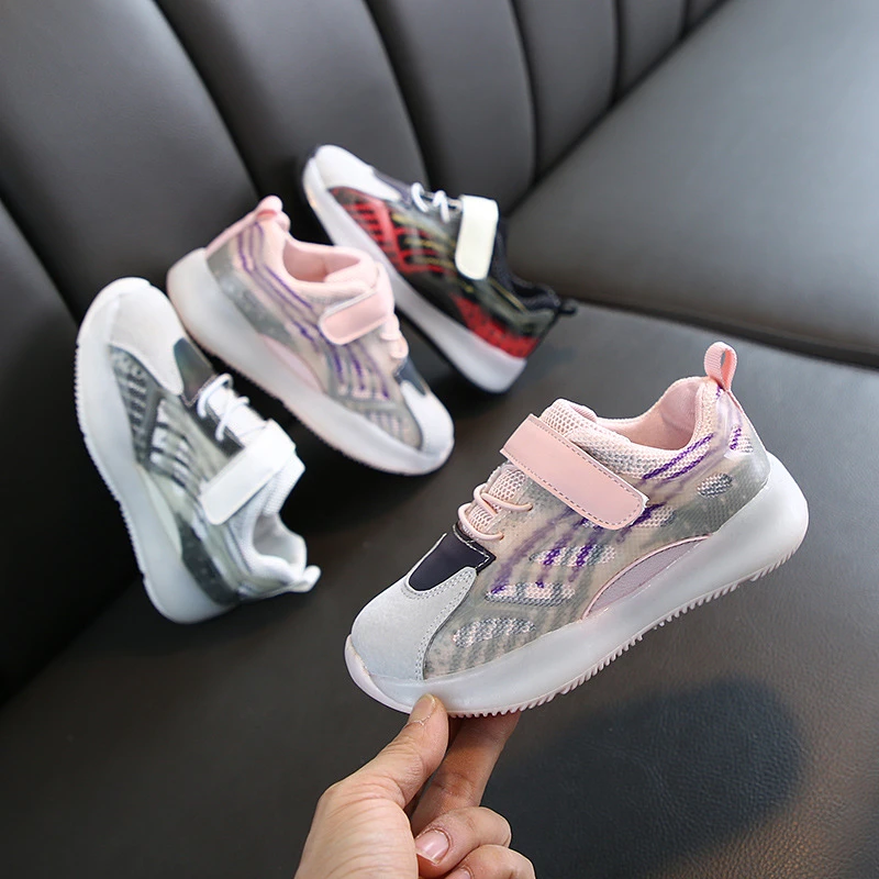 

CNFSNJ 2021 new Girls Shoes New Children High quality Fashion Baby boys Winter autumn Shoes for Children Sneakers Kids Shoes