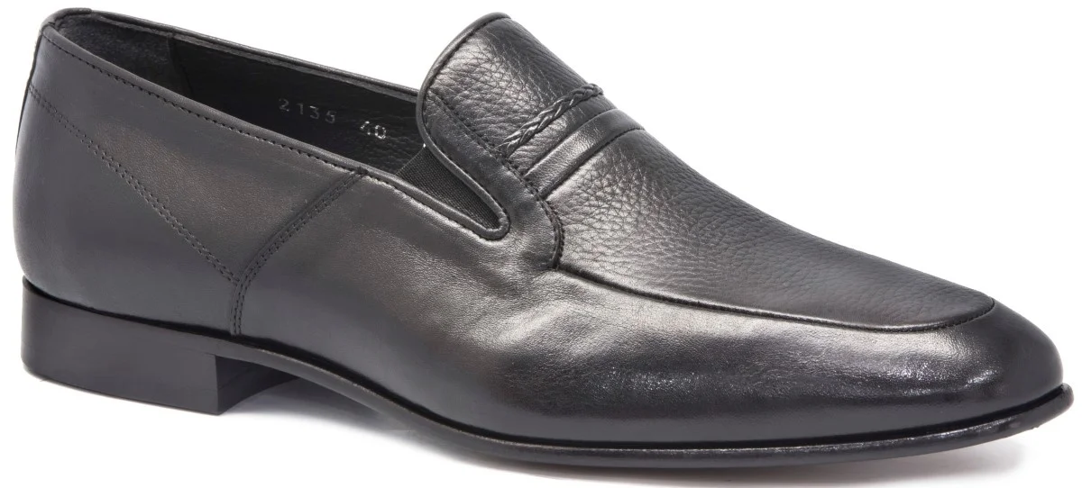 

Gedikpaşalı SVL 20Y 2135 BLACK Male Shoes Shoes Classic