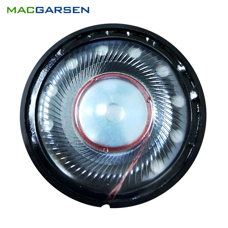 10 шт. 40 мультимедийный динамик для Наушников Полная Наушники гарнитуры Динамик