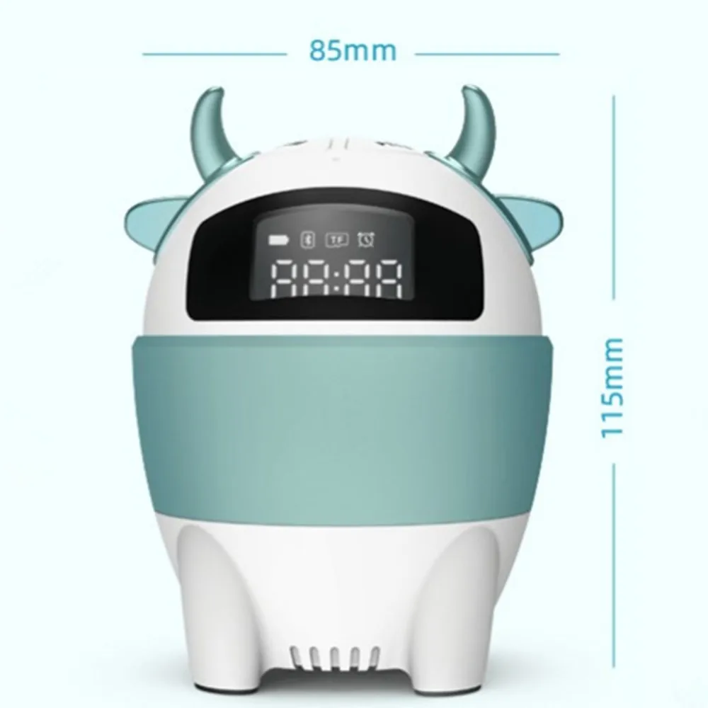 A1 Смарт bluetooth динамик голосовой разговор Мобильный Телефон Вызов TF карта