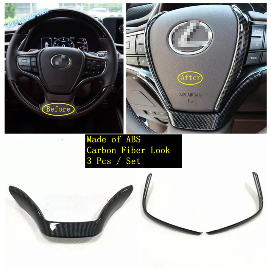 Накладка на вентиляционное отверстие/зеркало заднего вида для салона Lexus ES