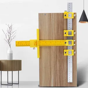 Направляющая для сверления ZK30, съемный дырокол для деревообработки