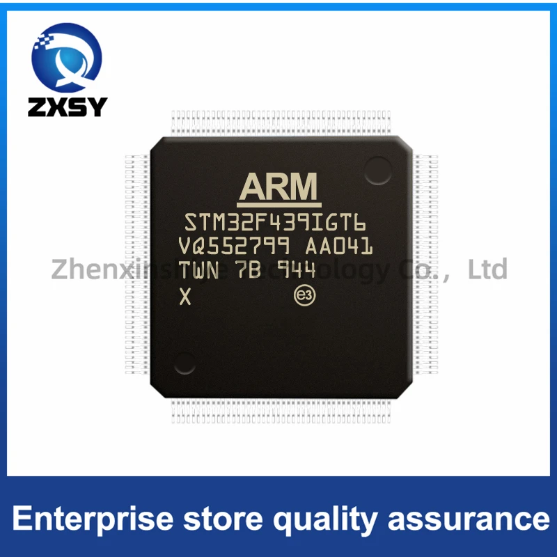 

STM32F439IGT6 STM32F439IIT6 LQFP176 STLQFP176 ST
