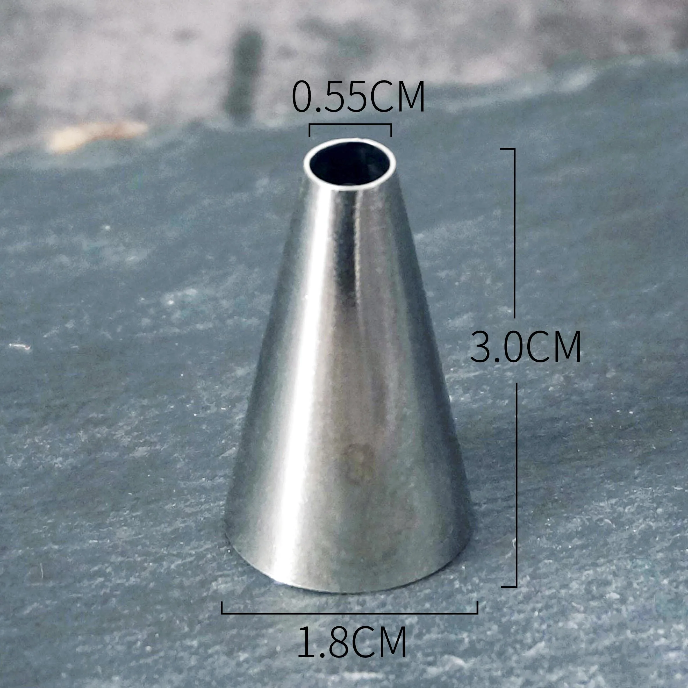 

Насадки для глазировки #00~12