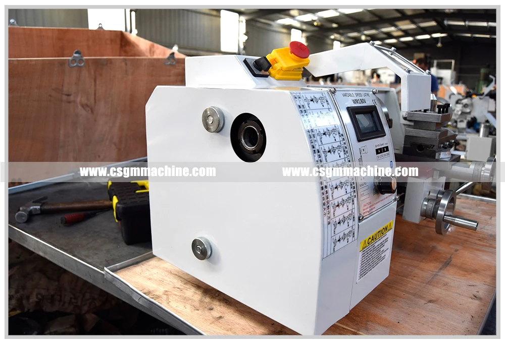 NUMOBAMS WM180V 180*300 мм Рабочая мощность 600 Вт бесщеточный двигатель с патроном 100 DIY Мини