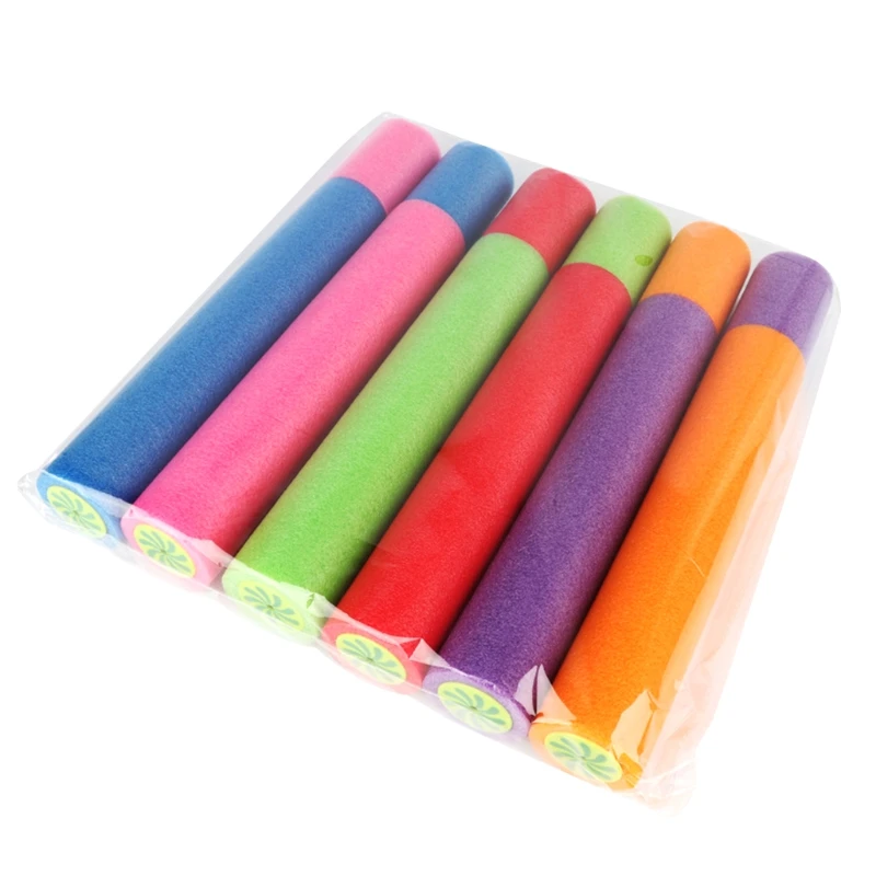 

77HD Kids Outdoor Backyard/Summer Swimming Pool Single-Tube Water Toy Pull-out Spray Toy Portable Water Toy Kids Summer Toy