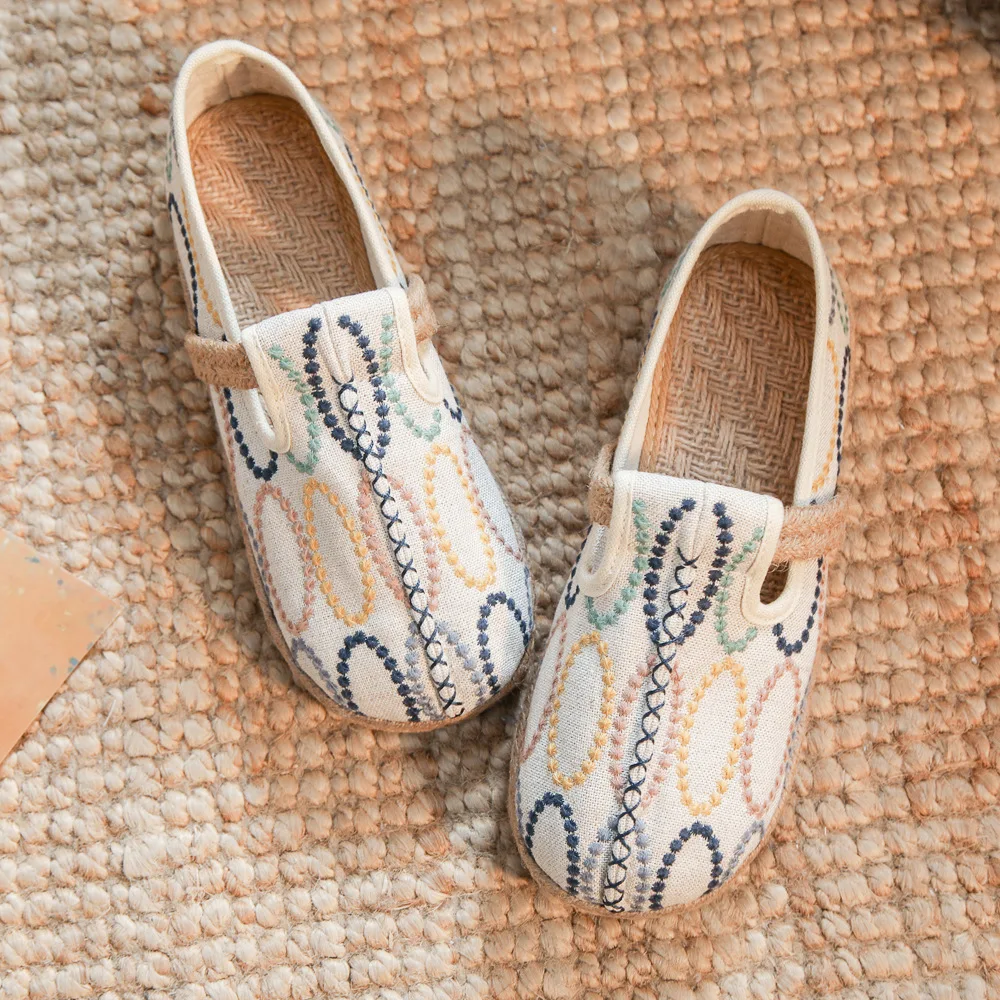 

2021 new cloth shoes color matching shoes breathable single shoes women shoes for women shoes women 2021 womens shoe flats shoes