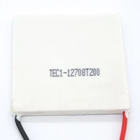 thermoelectric generator tec1 12708t200 seebeck power generation element