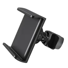 suporte celular carro For Phones Universal Car Air Vent Holder For iPhone 12 Cell Mobile Phone Mount GPS For Samsung Xiaomi