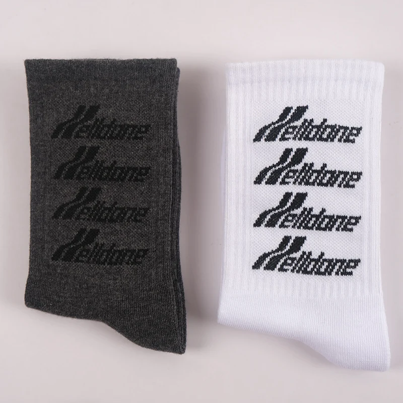 Уличные модные хлопковые носки для взрослых уличная одежда простая вещь хорошо