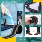 Кромка брюк уплотнена сократить самоклеящаяся брюки рот пасты на клейкой по низу брюк подол