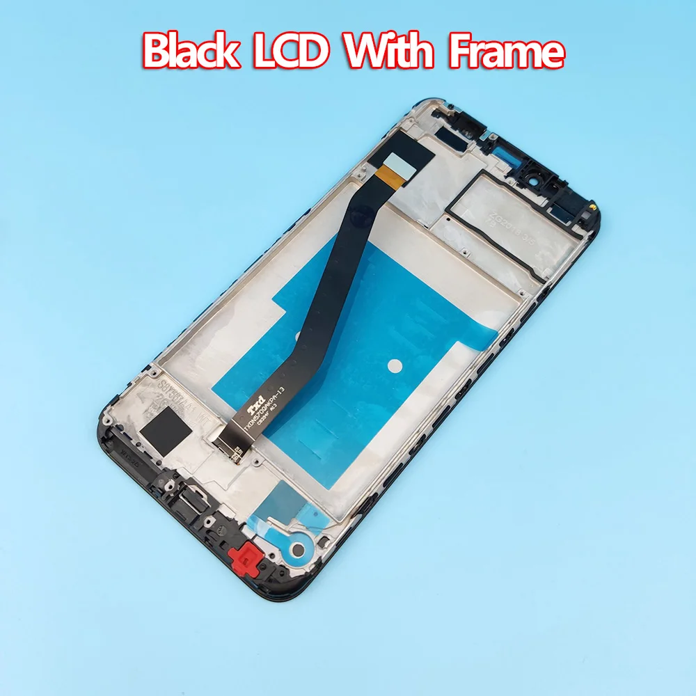 Для Huawei Y6 2018 ЖК дисплей + сенсорный экран дигитайзер для Prime LCD ATU L11 L21 L22 LX1 LX3 L31 L42