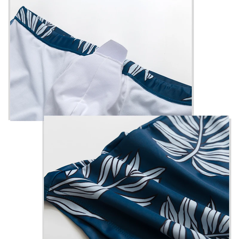 Базовая Мужская одежда для плавания купальные костюмы плавки боксеры доски и