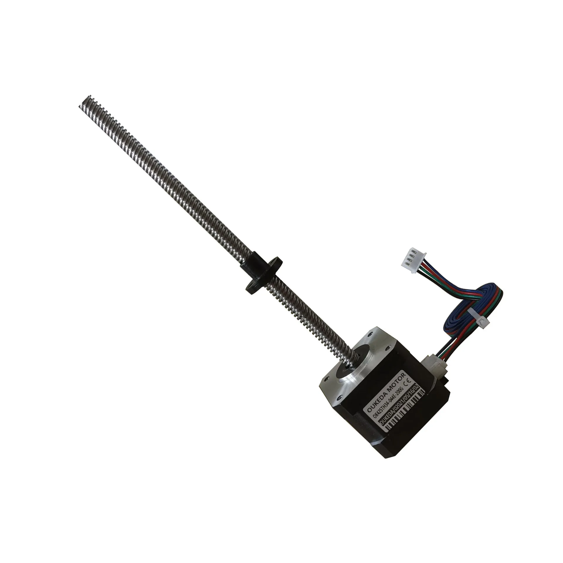 

VORON V0.1 Бом шаговых двигателей 42 200 0.4A