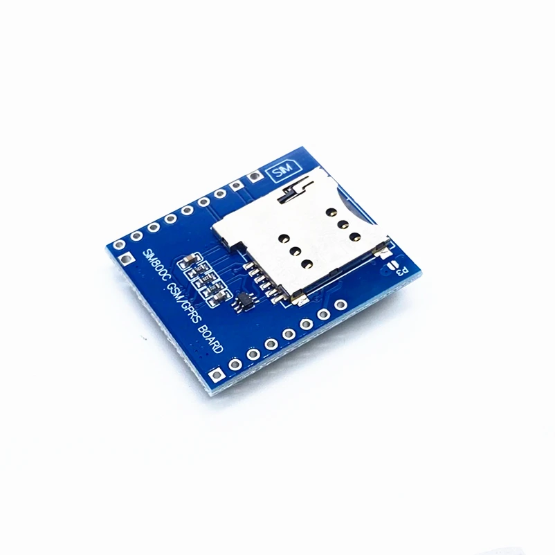 Плата разработки SIM800C GSM GPRS модуль 5 В/3 3 в TTL IPEX с Bluetooth и TTS для Arduino STM32 C51