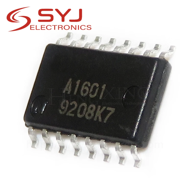 

10pcs/lot UPA1601 A1601 UPA1601GS-E2 UPA1601GS SOP16 MONOLITHIC MOSFET IC In Stock