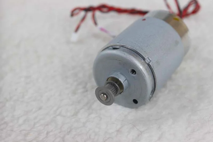 Двигатель принтера Epson R330 / R270 R290 T50 L801 L805 L850 CR запчасти