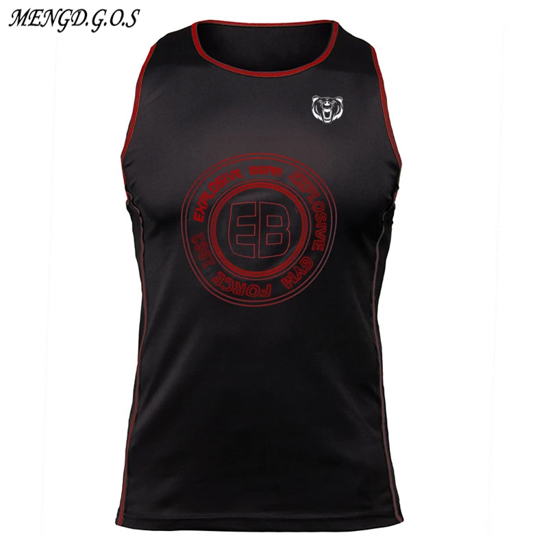 Уличный повседневный мужской хлопковый жилет лето 2019 мужская спортивная одежда