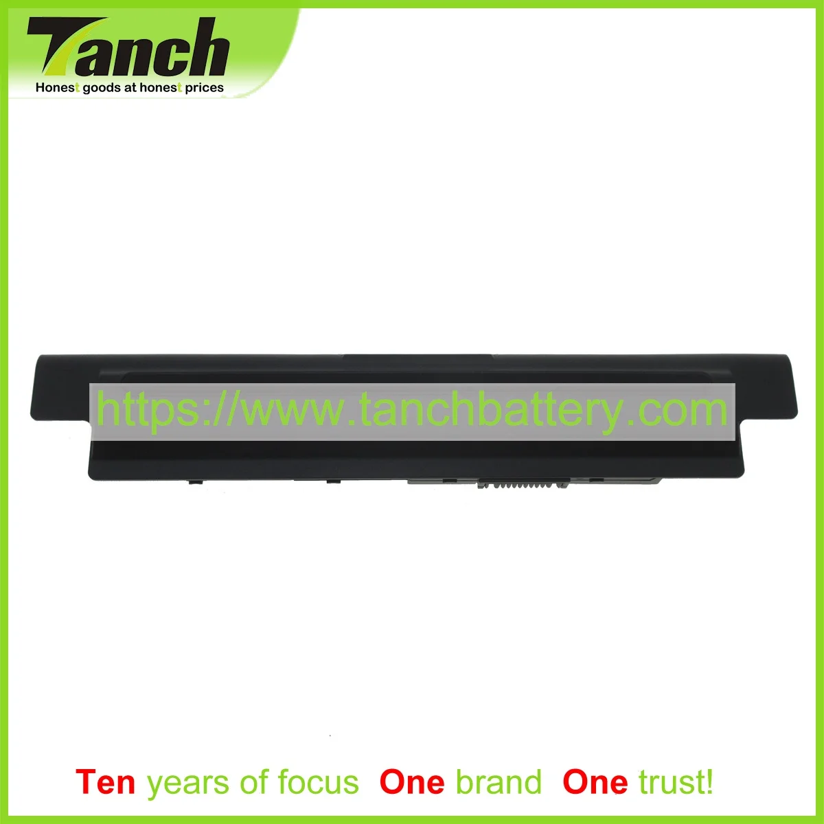 Аккумуляторы Tanch для ноутбуков DELL MR90Y VR7HM W6XNM X29KD XRDW2 3ICR19/66-2 PVJ7J 6xрог 6K73M 0MF69 G35K4 11 1 В 6