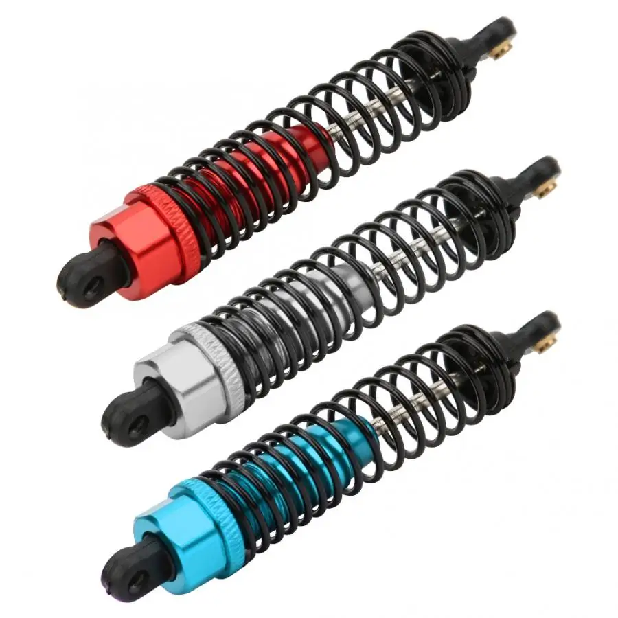 4 шт. Алюминий масляный амортизатор обновленные аксессуары для HSP 94111/94110PRO/94108/94188