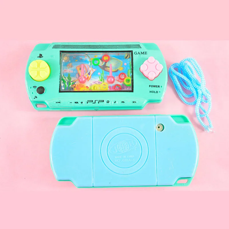 1 шт. водная игра с кольцом детская игрушка Зажимная игровая машина координация