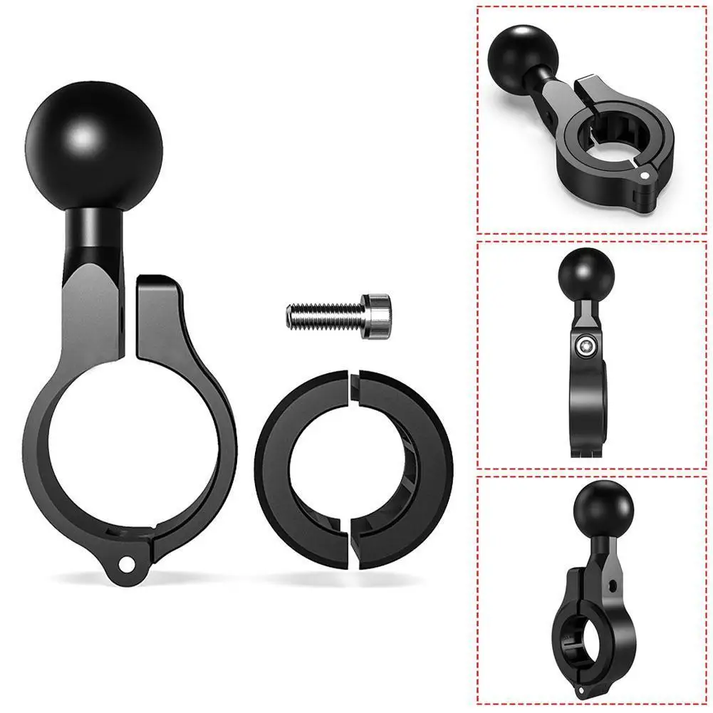 

Держатель для зеркала заднего вида на руль мотоцикла