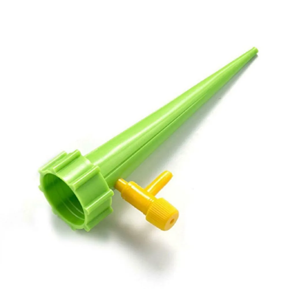 Новое 10 шт. автоматическое устройство орошения Регулируемый расход капельное