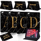 Искусственная кожа Стенд планшеты чехол для Apple IPad 8 2020 8th поколения 10,2 дюймов выдерживает падение чехол для планшета + ручка