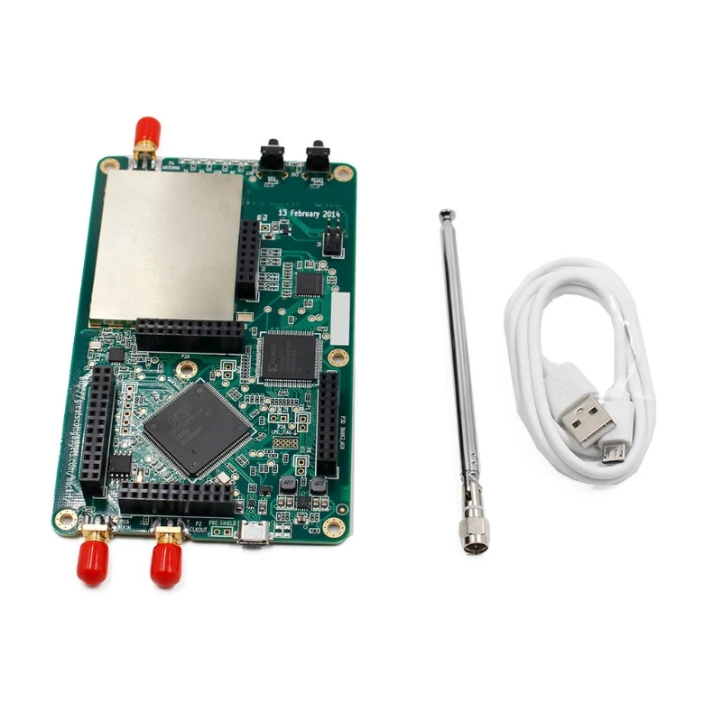 Платформа HackRF One S-DR программно определяемый модуль разработки Радио 1 МГц-6 ГГц