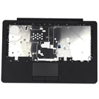 Новый чехол для ноутбука с сенсорной панелью для Dell Latitude E7440, верхняя крышка для рук 0C98T7 C98T7 HJ0TW
