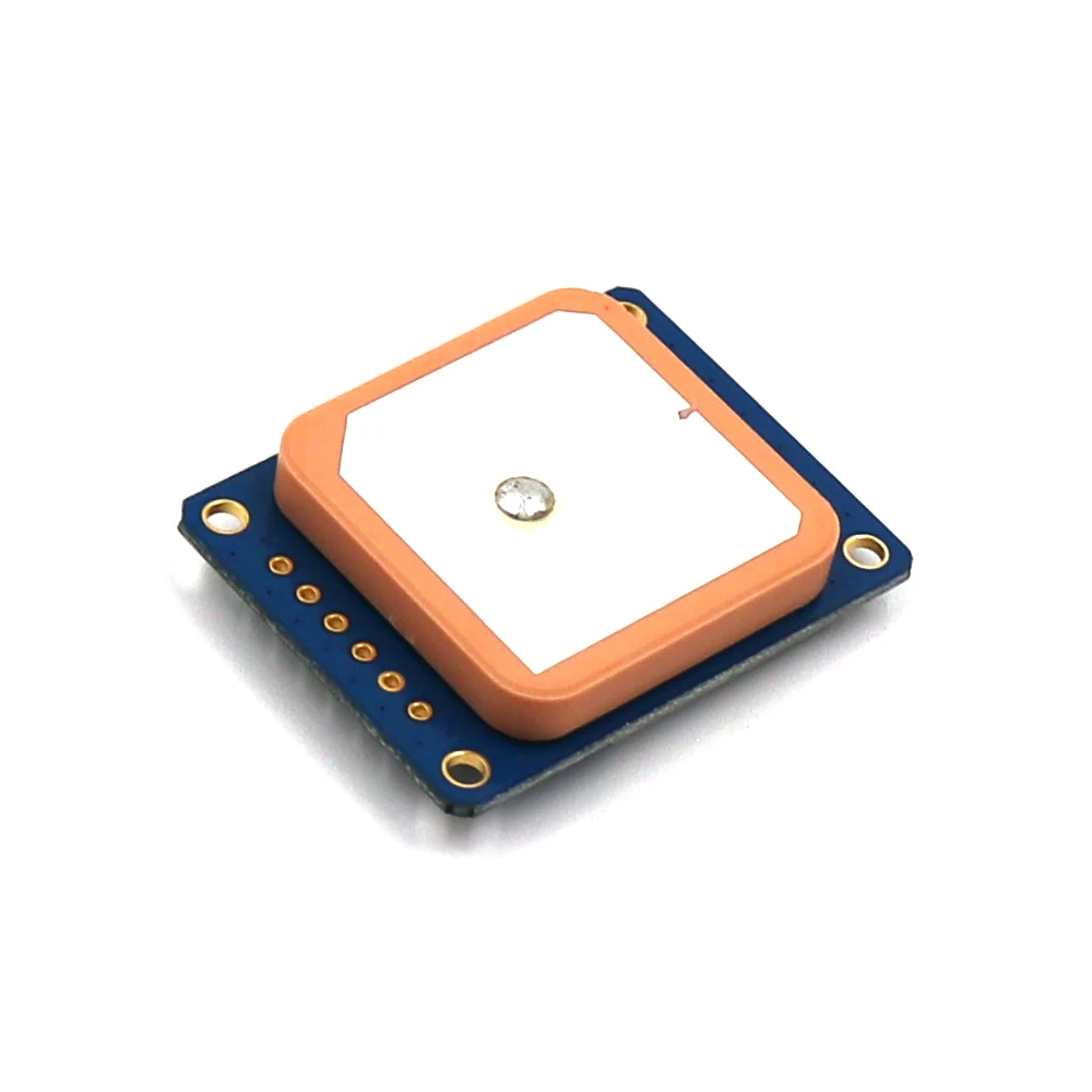 BEITIAN высокоточный GPS-модуль с антенной 4M вспышка 1PPS 5V стандартный выход b/с 1 Гц