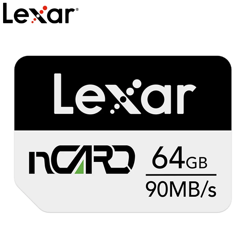 Оригинальная карта памяти Lexar NM 256G высокая скорость для Huawei Mate30 / P30pro nova5/20RS