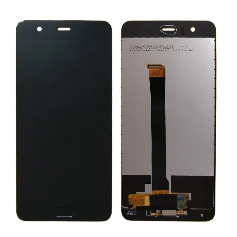 Для Huawei P10 Plus ЖК дисплей сенсорный экран дигитайзер для сборки HUAWEI плюс VKY L09 L29 AL00