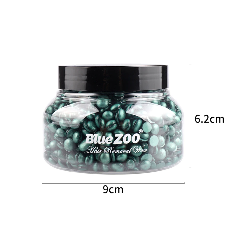 

150g/Can Body Hair Removal Hard Waxing Beans Hair Depilatory Wax Pellet Waxing Bikini Hair Removal Bean Hair Removal Beauty Care