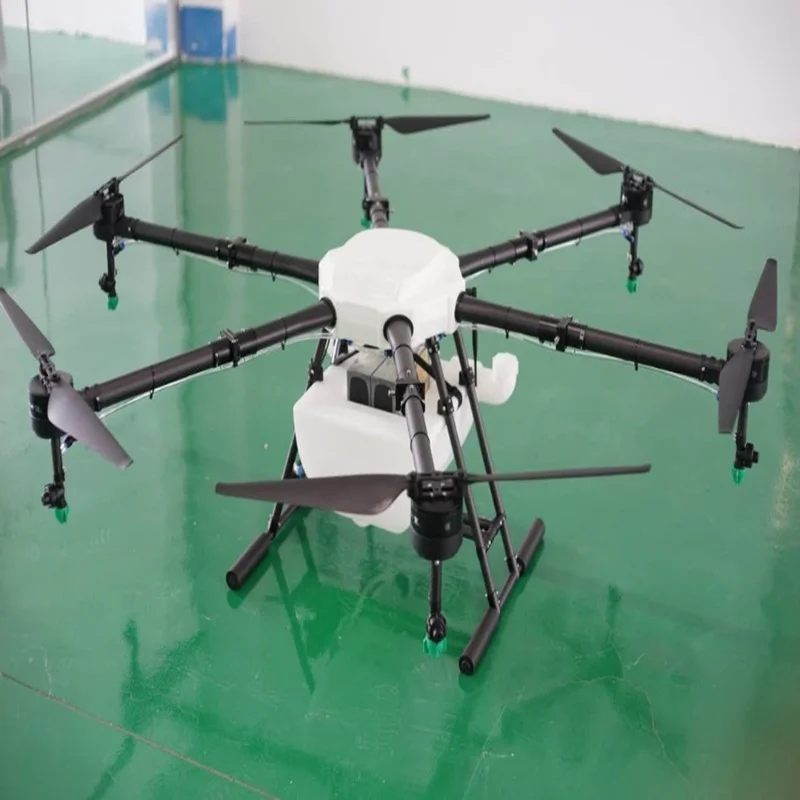 20 л 6-осевой кг сельскохозяйственный защитный беспилотник многоосевая