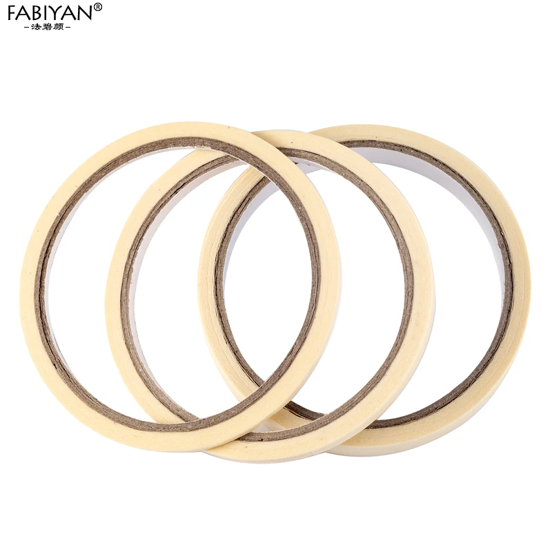 3 шт./компл. лента для нейл арта рулон клейкая украшения края направляющие