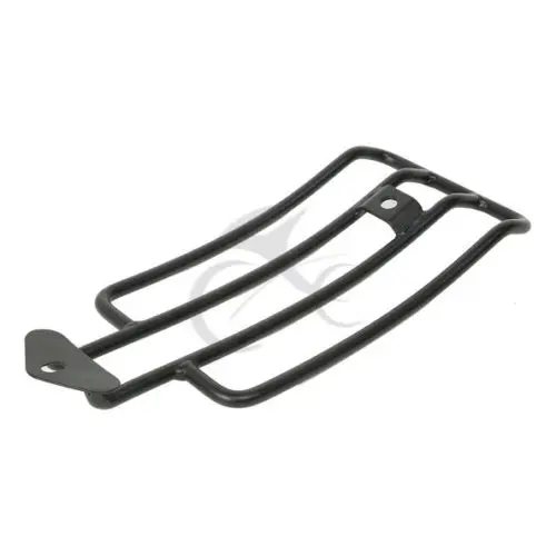 

Черная багажная полка для Harley Sportster XL 883 1200 85-03 90 91 92