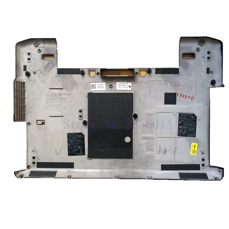Оригинальная Нижняя крышка для ноутбука Dell Latitude E6430U E6430S черная D чехол - купить по