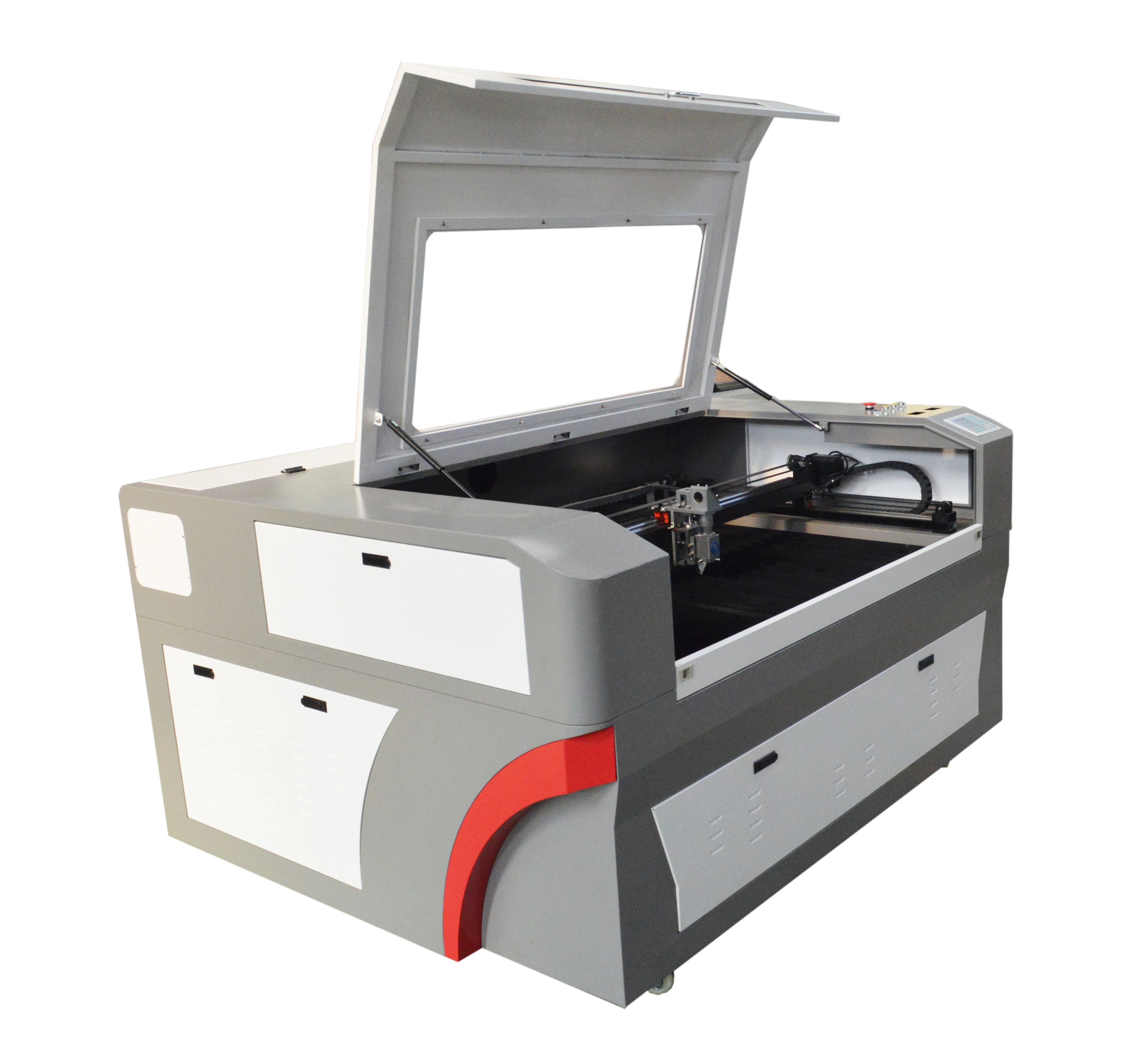 Высокоскоростной углекислотный резак волоконный лазерный для металлических