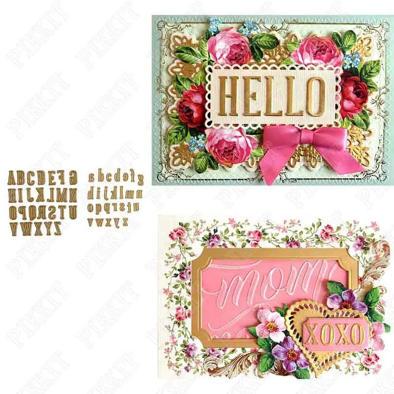 

wreath Metal Cutting Dies For Diy Scrapbooking Crafts Dies Cut Maker Photo Album Template Handmade Decoration