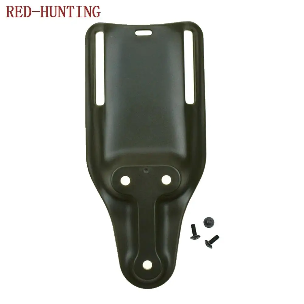 Тактическая кобура для пистолета страйкбола пояс адаптер весла GLock 17 M9 USP Colt 1911 P226