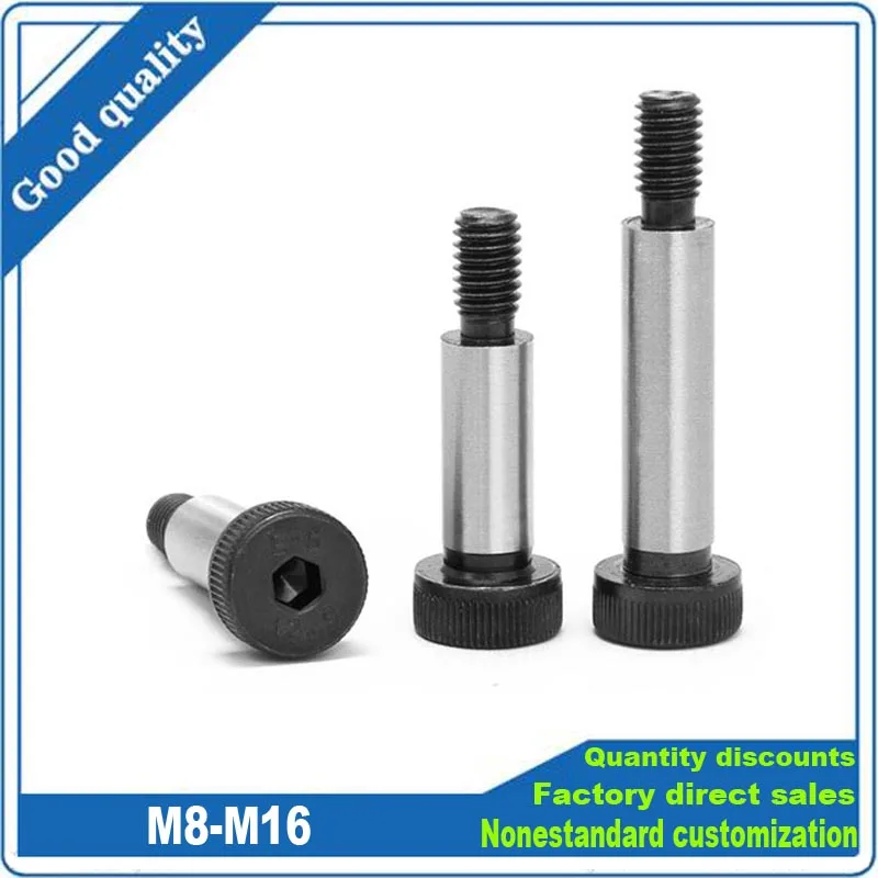 1 шт. 12 9 Класс Сталь Allen шестигранный разъем Кепки на плече роликовые подшипники