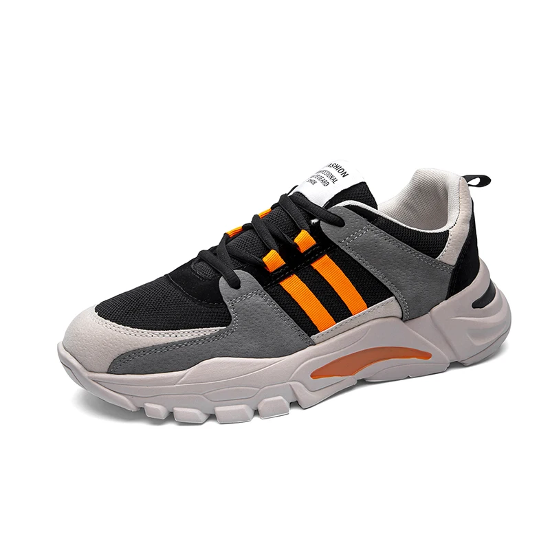 

Asual Thick-soled Old Casual Men's Shoes, Versatile, Simple And Wear-resistant