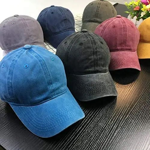 

Best Selling 2021 Summr Jackalopes Sports Denim Cap Adjustable Snapback Casquettes Unisex Plain Baseball Cowboy Hat Black
