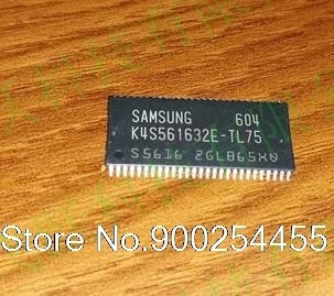 

5PCS/LOT K4S561632E-TL75 K4S561632E