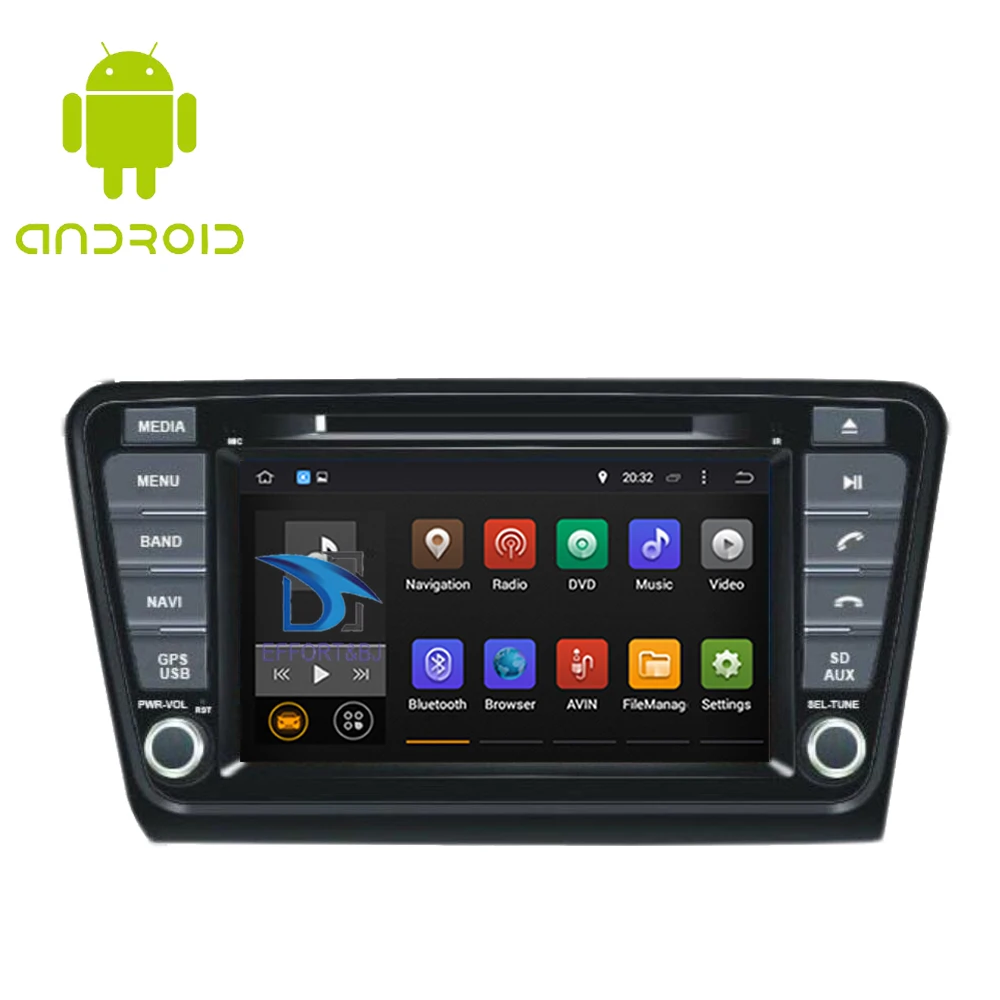 

Автомобильный GPS-навигатор для SKODA Rapid 2013-2022 Android 10,0 Восьмиядерный автомобильный радиоприемник стерео Мультимедийный Плеер с BT WiFi Mirror Link